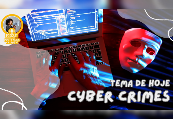 Episódio Pod-Falar, Criança! orienta pais sobre riscos de crimes cibernéticos Imagem notícia Episódio Pod-Falar, Criança! orienta pais sobre riscos de crimes cibernéticos