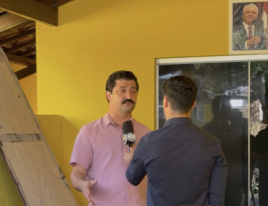 Escritório do vereador Flávio Cabo Almi é invadido e aumenta debate sobre segurança em Campo Grande - Câmara Municipal de Campo Grande