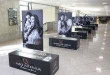 Exposição “Nasce uma família, a história continua…â€� encerra no Pátio Central Shopping Imagem notícia Exposição “Nasce uma família, a história continua...” encerra no Pátio Central Shopping