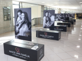 Exposição “Nasce uma família, a história continua…â€� encerra no Pátio Central Shopping Imagem notícia Exposição “Nasce uma família, a história continua...” encerra no Pátio Central Shopping