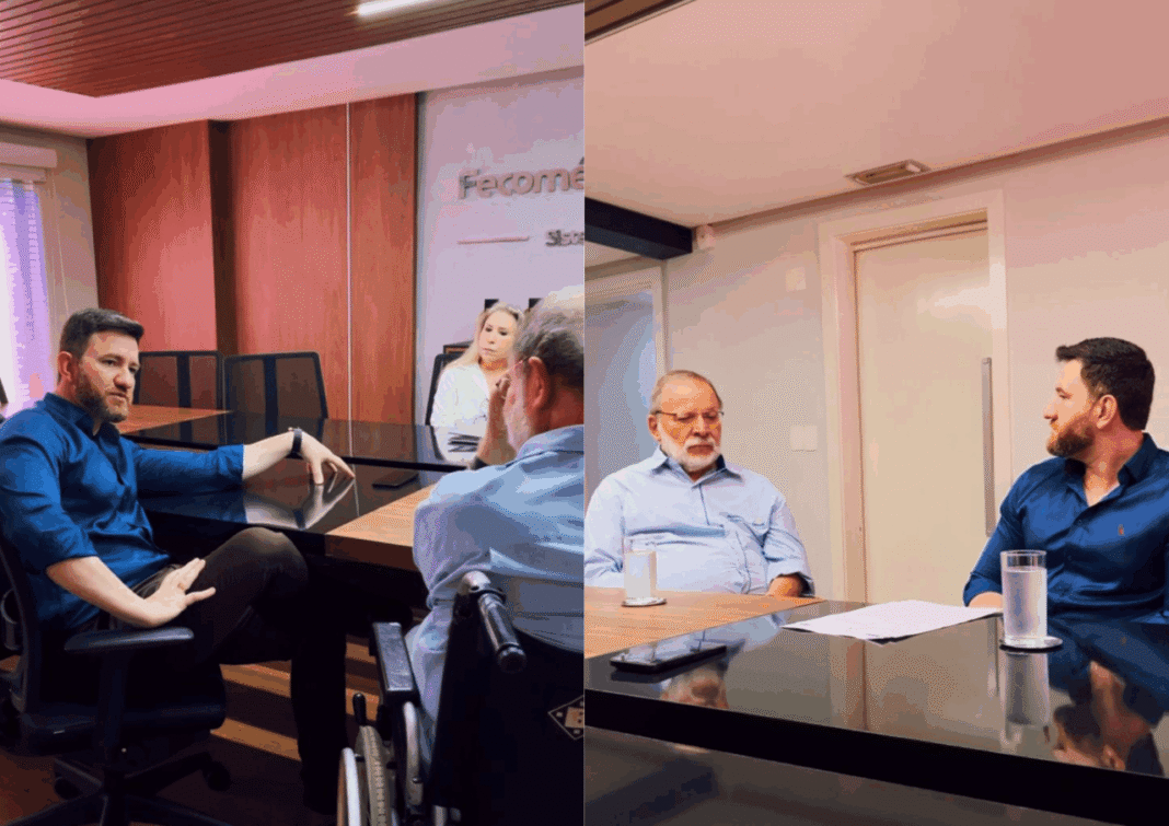 Fecomércio declara apoio à Lei que reduz impostos de empresas de tecnologia e startups - Câmara Municipal de Campo Grande