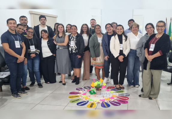 Formação em Práticas Restaurativas é realizada no município de Aquidauana Imagem notícia Formação em Práticas Restaurativas é realizada no município de Aquidauana