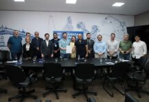 Frente Parlamentar e entidades debatem oportunidades para a Capital com a instalação do Corredor Bioceânico – Câmara Municipal de Campo Grande Frente Parlamentar e entidades debatem oportunidades para a Capital com a instalação do Corredor Bioceânico - Câmara Municipal de Campo Grande