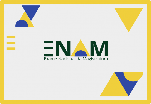 Inscrições abertas para a 4ª edição do Exame Nacional da Imagem notícia Inscrições abertas para a 4ª edição do Exame Nacional da Magistratura
