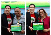 Jean Ferreira homenageia lideranças do MST com medalha da agricultura familiar – Câmara Municipal de Campo Grande Jean Ferreira homenageia lideranças do MST com medalha da agricultura familiar - Câmara Municipal de Campo Grande