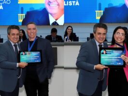 Landmark homenageia Iasmin e Vagner em comemoração ao Dia do Contabilista – Câmara Municipal de Campo Grande Landmark homenageia Iasmin e Vagner em comemoração ao Dia do Contabilista - Câmara Municipal de Campo Grande