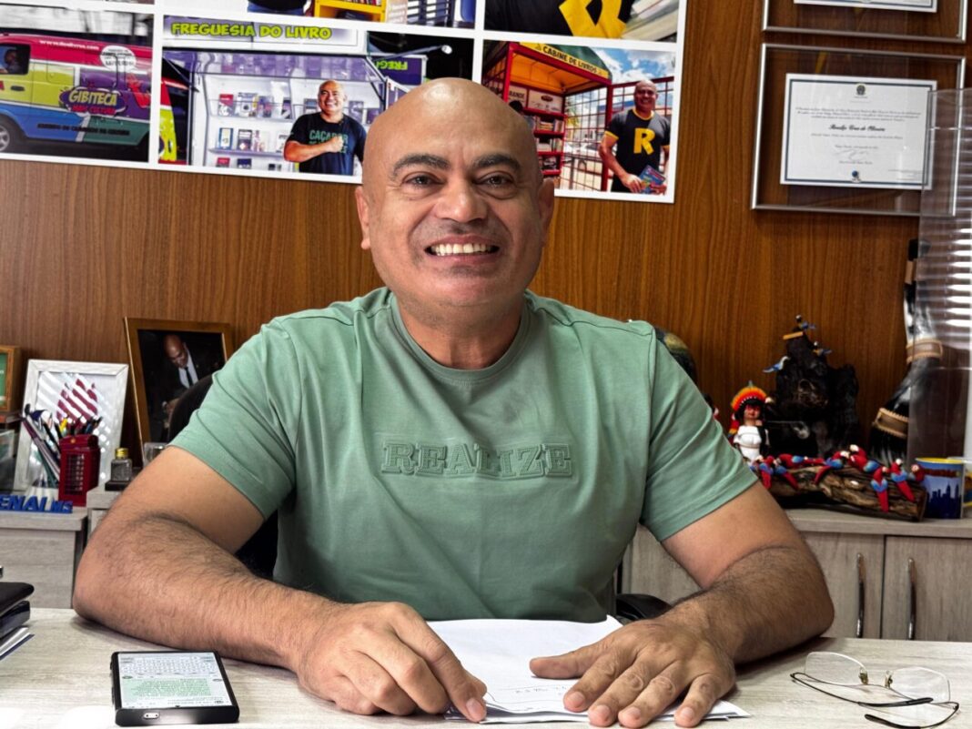 Lei de Ronilço Guerreiro classifica fibromiálgicos como pessoas com deficiência e garante atendimento prioritário - Câmara Municipal de Campo Grande