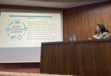 Magistrada destaca frentes de atuação do Judiciário em evento sobre 35 anos do ECA Imagem notícia Magistrada destaca frentes de atuação do Judiciário em evento sobre 35 anos do ECA