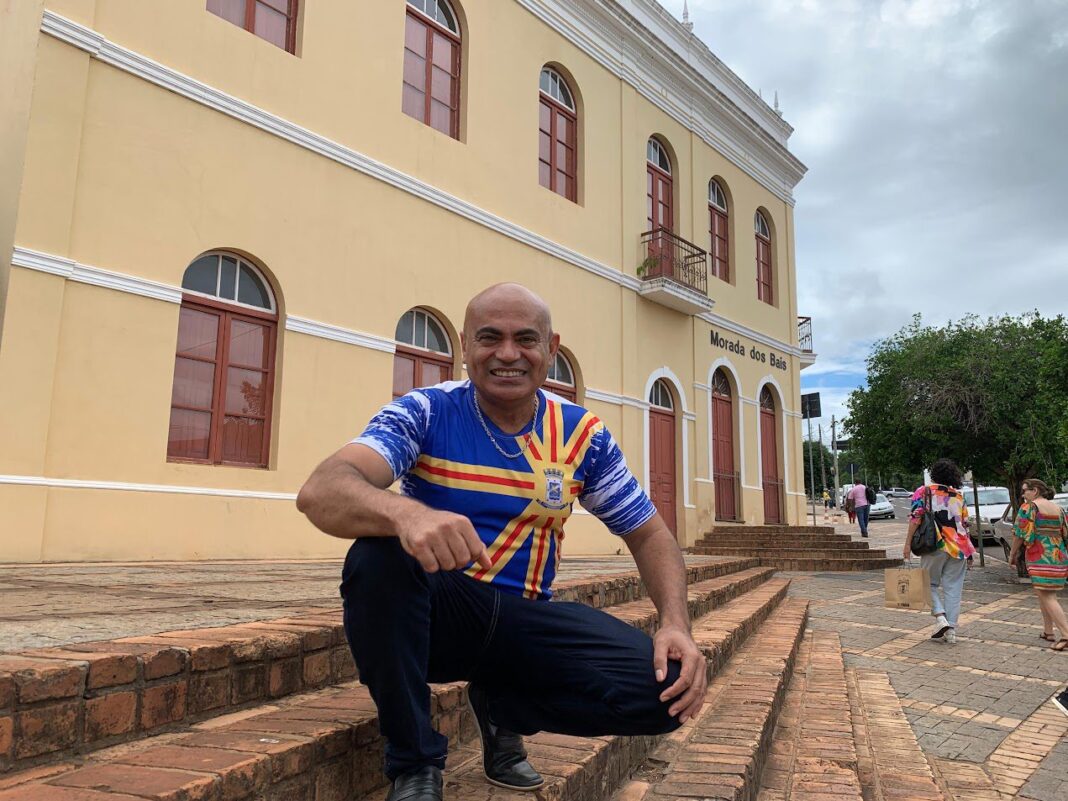 Morada dos Baís reabre em agosto e Ronilço Guerreiro reforça sua importância para cultura e história da Capital - Câmara Municipal de Campo Grande