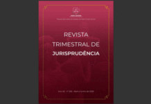 Nova edição da Revista Trimestral de Jurisprudência já está disponível Imagem notícia Nova edição da Revista Trimestral de Jurisprudência já está disponível