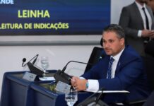 Presença, escuta e ação: Leinha compartilha balanço dos primeiros meses na Câmara – Câmara Municipal de Campo Grande Presença, escuta e ação: Leinha compartilha balanço dos primeiros meses na Câmara - Câmara Municipal de Campo Grande
