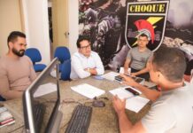 Presidente Papy visita comandante do Choque para debater melhorias na segurança da Capital – Câmara Municipal de Campo Grande Presidente Papy visita comandante do Choque para debater melhorias na segurança da Capital - Câmara Municipal de Campo Grande