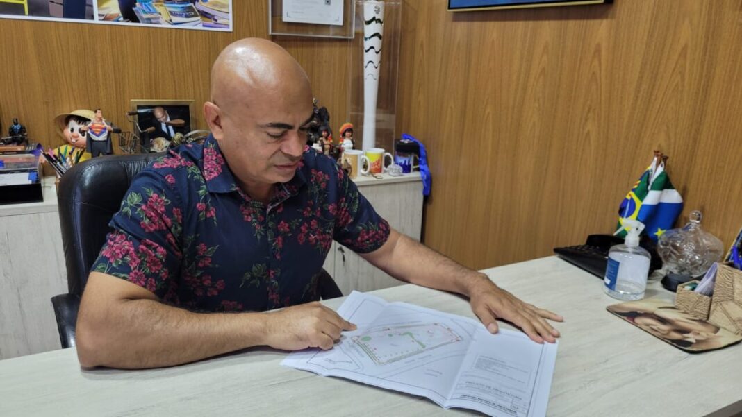 Ronilço Guerreiro volta a cobrar recapeamento da Avenida Mascarenhas de Moraes - Câmara Municipal de Campo Grande