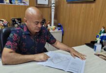 Ronilço Guerreiro volta a cobrar recapeamento da Avenida Mascarenhas de Moraes – Câmara Municipal de Campo Grande Ronilço Guerreiro volta a cobrar recapeamento da Avenida Mascarenhas de Moraes - Câmara Municipal de Campo Grande