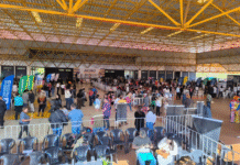 TJMS participa da Ação Cidadania Todos Por Elas com diversos serviços nas Moreninhas Imagem notícia TJMS participa da Ação Cidadania Todos Por Elas com diversos serviços nas Moreninhas