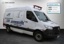 Vans do Juizado de Trânsito registram mais de 2,3 mil atendimentos no 1º semestre Imagem notícia Vans do Juizado de Trânsito registram mais de 2,3 mil atendimentos no 1º semestre