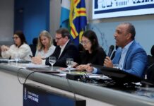 Vereador Junior Coringa defende agências independentes e melhorias no transporte público durante sessão da CPI – Câmara Municipal de Campo Grande Vereador Junior Coringa defende agências independentes e melhorias no transporte público durante sessão da CPI - Câmara Municipal de Campo Grande