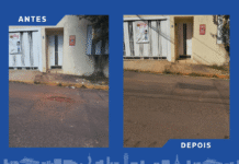 Vereador Marquinhos Trad garante tapa-buraco no Jardim Jóquei Club – Câmara Municipal de Campo Grande Vereador Marquinhos Trad garante tapa-buraco no Jardim Jóquei Club - Câmara Municipal de Campo Grande