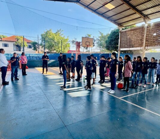 Vereador Otávio Trad visita escola Harry Amorim Costa, instituição que integra o Programa Escola Civil Metropolitana – Câmara Municipal de Campo Grande Vereador Otávio Trad visita escola Harry Amorim Costa, instituição que integra o Programa Escola Civil Metropolitana - Câmara Municipal de Campo Grande