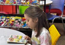 Vereador Ronilço Guerreiro destaca importância da programação de férias da Gibiteca Mais Cultura – Câmara Municipal de Campo Grande Vereador Ronilço Guerreiro destaca importância da programação de férias da Gibiteca Mais Cultura - Câmara Municipal de Campo Grande