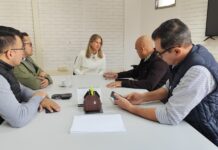 Vereador Ronilço Guerreiro se reúne com secretária para discutir projeto de restauração da Praça do Papa – Câmara Municipal de Campo Grande Vereador Ronilço Guerreiro se reúne com secretária para discutir projeto de restauração da Praça do Papa - Câmara Municipal de Campo Grande