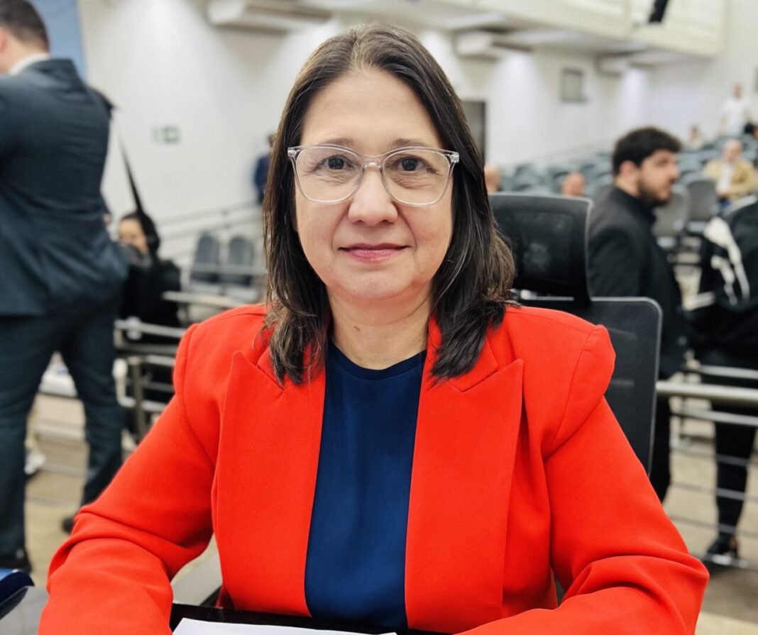 Vereadora Luiza realiza audiência pública sobre enfrentamento à violência contra servidores municipais da saúde de Campo Grande - Câmara Municipal de Campo Grande