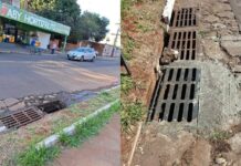 Ação de Rafael Tavares garante mais segurança a motoristas e pedestres na Av. Júlio de Castilho – Câmara Municipal de Campo Grande Ação de Rafael Tavares garante mais segurança a motoristas e pedestres na Av. Júlio de Castilho - Câmara Municipal de Campo Grande