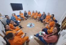 Ação inédita no MS aplica Justiça Restaurativa em presídio feminino de Ponta Porã Imagem notícia Ação inédita no MS aplica Justiça Restaurativa em presídio feminino de Ponta Porã