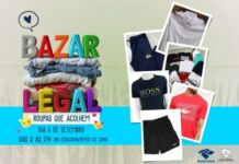 Bazar Legal do TJMS beneficiará instituições que promovem inclusão e assistência social Imagem notícia Bazar Legal do TJMS beneficiará instituições que promovem inclusão e assistência social