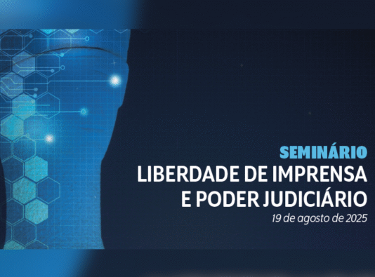 CNJ e STF promovem seminário Liberdade de Imprensa e Poder Judiciário Imagem notícia CNJ e STF promovem seminário Liberdade de Imprensa e Poder Judiciário