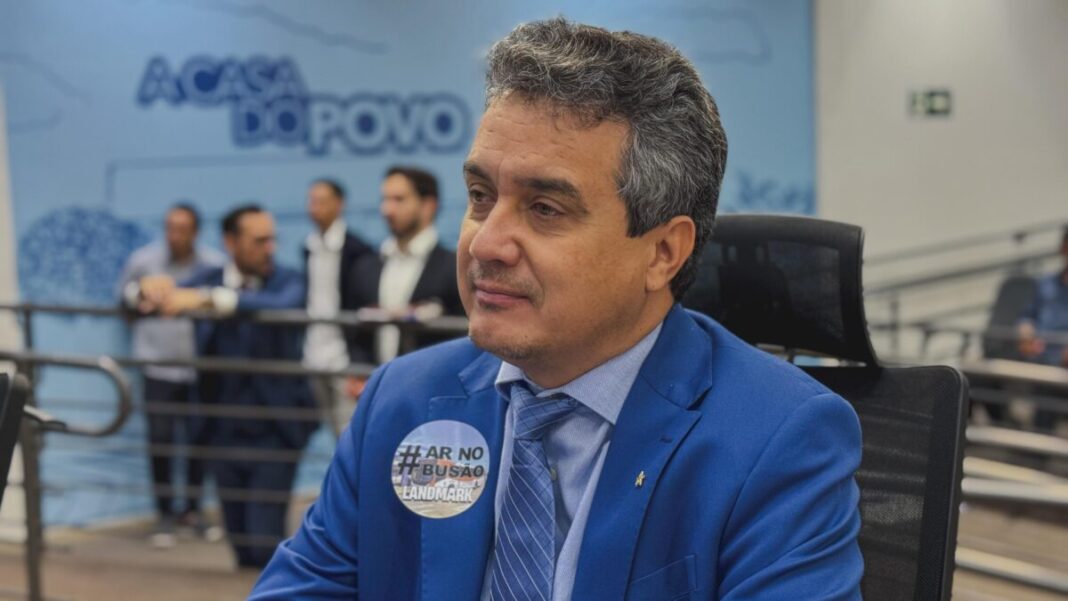 Com coautoria de Landmark, licença-paternidade de 15 dias para servidores municipais é aprovada - Câmara Municipal de Campo Grande