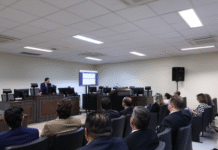 Correição Judicial chega aos Juizados Especiais e Turmas Recursais de Campo Grande Imagem notícia Correição Judicial chega aos Juizados Especiais e Turmas Recursais de Campo Grande