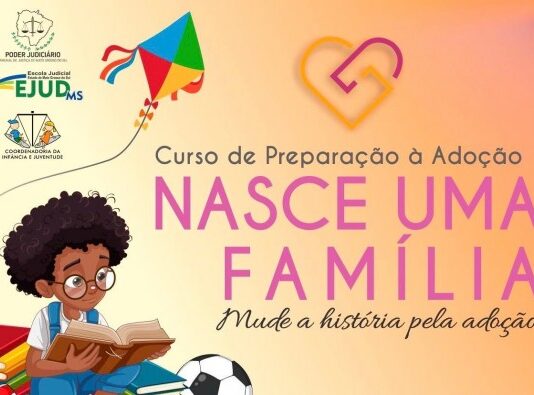 Curso de Preparação à Adoção “Nasce uma Famíliaâ€� terá nova turma em setembro Imagem notícia Curso de Preparação à Adoção “Nasce uma Família” terá nova turma em setembro