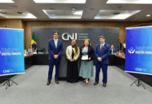 Desembargadora do TJMS recebe prêmio do CNJ por decisão que prioriza direitos humanos Imagem notícia Desembargadora do TJMS recebe prêmio do CNJ por decisão que prioriza direitos humanos