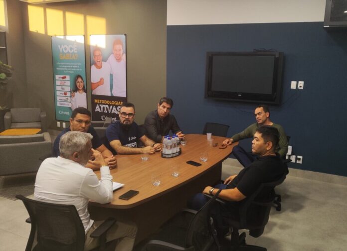 Funesp e Insted assinam termo de parceria para atendimento odontológico de atletas 