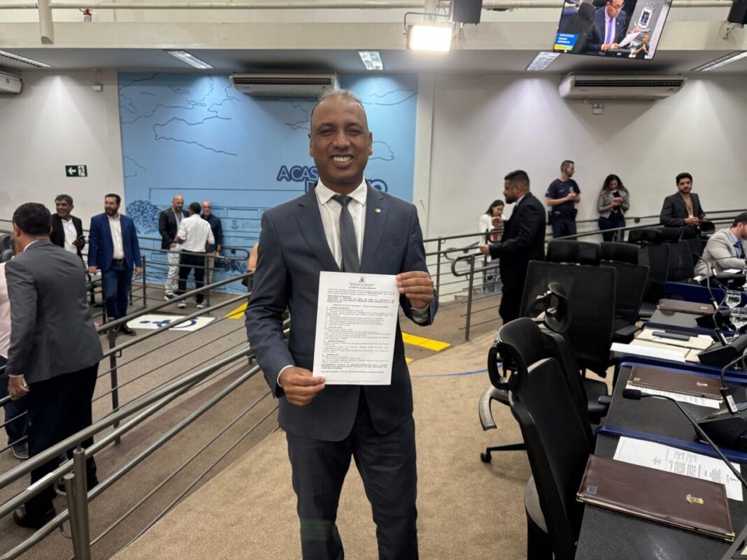 Gabinete Itinerante leva demandas das Moreninhas e Vila Nasser à Prefeitura - Câmara Municipal de Campo Grande