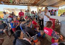 Landmark destaca importância da organização política nos acampamentos pela reforma agrária – Câmara Municipal de Campo Grande Landmark destaca importância da organização política nos acampamentos pela reforma agrária - Câmara Municipal de Campo Grande