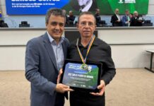 Landmark homenageia servidor da Embrapa e exalta legado de 50 anos da pesquisa agropecuária – Câmara Municipal de Campo Grande Landmark homenageia servidor da Embrapa e exalta legado de 50 anos da pesquisa agropecuária - Câmara Municipal de Campo Grande