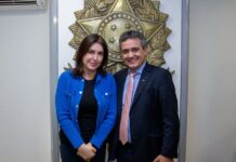 Landmark leva demandas da reforma agrária à ministra Simone Tebet em agenda em Brasília – Câmara Municipal de Campo Grande Landmark leva demandas da reforma agrária à ministra Simone Tebet em agenda em Brasília - Câmara Municipal de Campo Grande