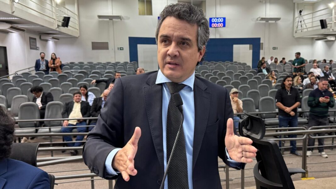 Landmark propõe criação da Semana Municipal de Incentivo à Agroecologia em Campo Grande - Câmara Municipal de Campo Grande