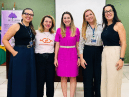 Oficina do Protocolo Ipê Lilás é realizada em Chapadão do Sul Imagem notícia Oficina do Protocolo Ipê Lilás é realizada em Chapadão do Sul