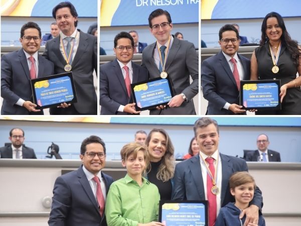 Papy homenageia membro da OAB/MS, ex-diretor do TCE-MS e outros Papy homenageia membro da OAB/MS, ex-diretor do TCE-MS e outros advogados com Medalha Nelson Trad - Câmara Municipal de Campo Grande