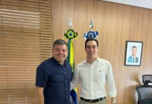 Silvio Pitu fortalece diálogo com o Governo: reunião com secretário de Gestão Estratégica projeta avanços para a cidade – Câmara Municipal de Campo Grande Silvio Pitu fortalece diálogo com o Governo: reunião com secretário de Gestão Estratégica projeta avanços para a cidade - Câmara Municipal de Campo Grande