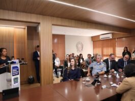 TJ apresenta relatório integrado de ações de combate ao feminicídio em MS Imagem notícia TJ apresenta relatório integrado de ações de combate ao feminicídio em MS