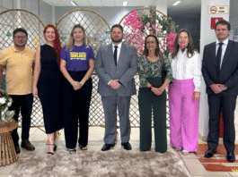 TJ reforça ações de combate à violência doméstica em Três Lagoas Imagem notícia TJ reforça ações de combate à violência doméstica em Três Lagoas