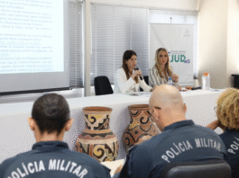 TJMS inicia segunda formação de policiais para cumprimento de medidas protetivas Imagem notícia TJMS inicia segunda formação de policiais para cumprimento de medidas protetivas