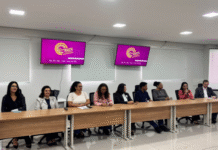 TJMS participa da abertura da 16ª Caravana pelos Direitos de Crianças e Adolescentes em MS Imagem notícia TJMS participa da abertura da 16ª Caravana pelos Direitos de Crianças e Adolescentes em MS