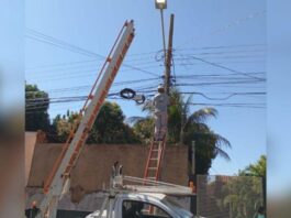 Transtorno por falta de iluminação na Nhanhá é resolvido após atuação de Tavares – Câmara Municipal de Campo Grande Transtorno por falta de iluminação na Nhanhá é resolvido após atuação de Tavares - Câmara Municipal de Campo Grande