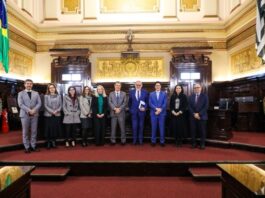 Tribunais de Mato Grosso do Sul e São Paulo intensificam cooperação no combate à litigância abusiva Imagem notícia Tribunais de Mato Grosso do Sul e São Paulo intensificam cooperação no combate à litigância abusiva