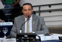 Vereador Carlão elogia pacote de obras lançado pela prefeitura para a Região Segredo e cobra que as entregas permaneçam em todas as regiões – Câmara Municipal de Campo Grande Vereador Carlão elogia pacote de obras lançado pela prefeitura para a Região Segredo e cobra que as entregas permaneçam em todas as regiões - Câmara Municipal de Campo Grande